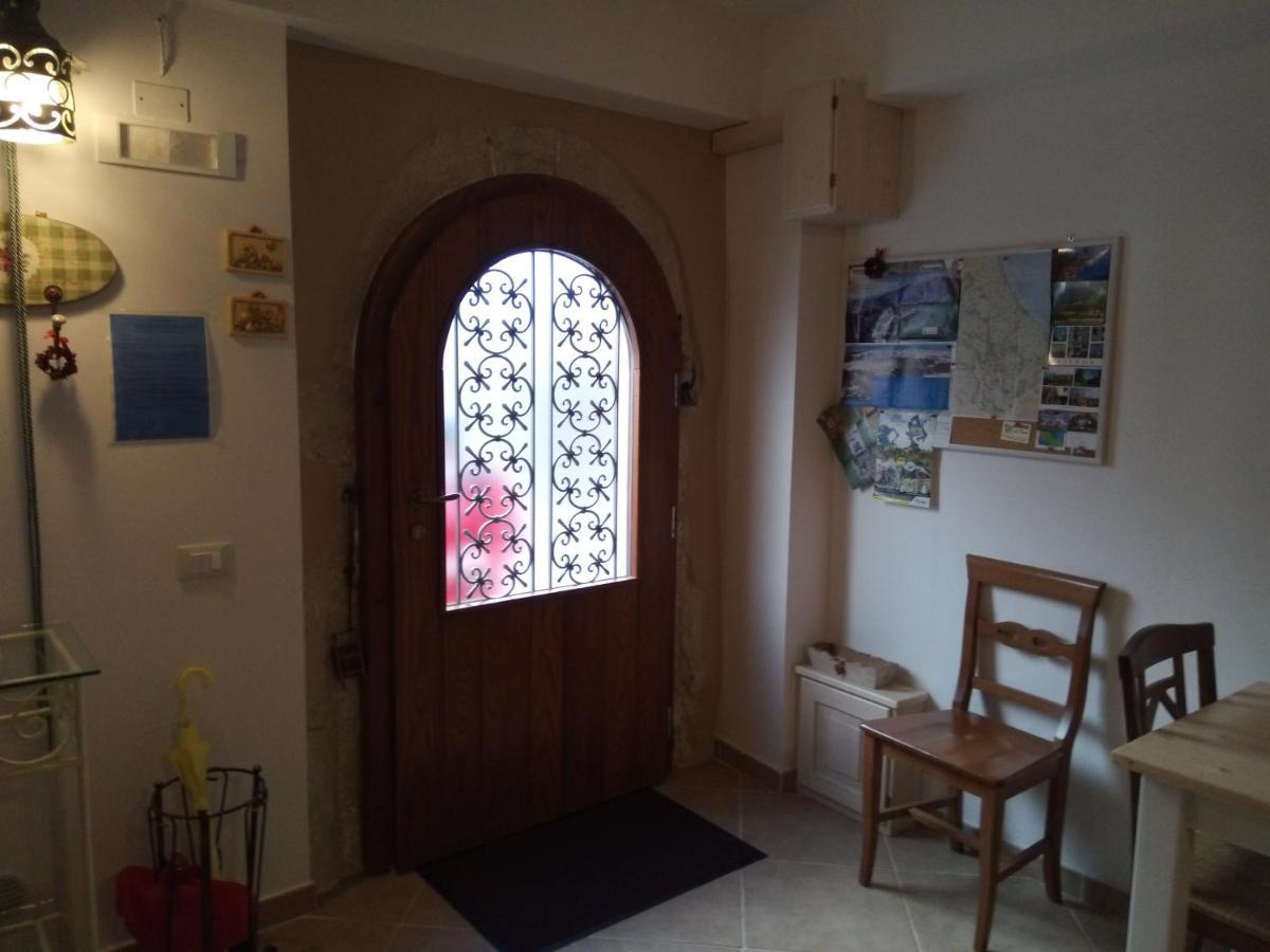 אלפדנה Il Vicoletto B&B מראה חיצוני תמונה