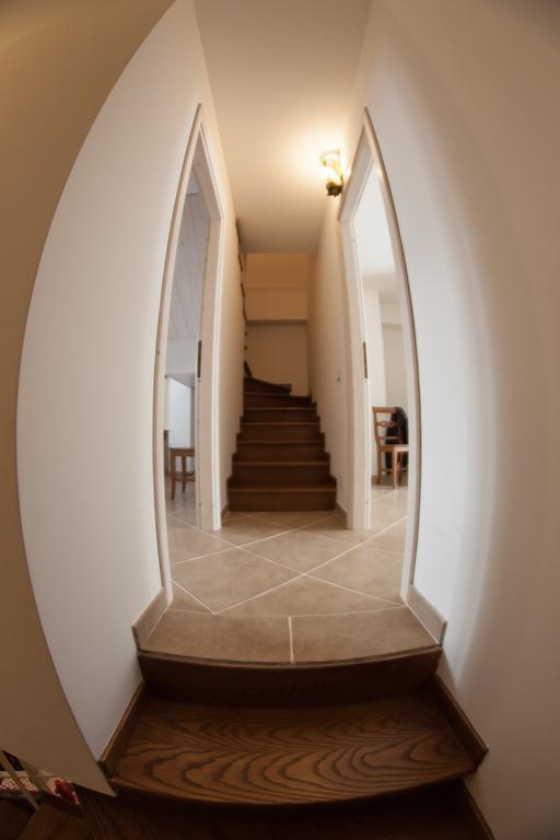 אלפדנה Il Vicoletto B&B מראה חיצוני תמונה