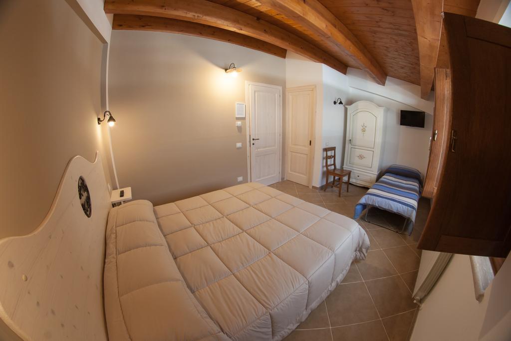 אלפדנה Il Vicoletto B&B מראה חיצוני תמונה
