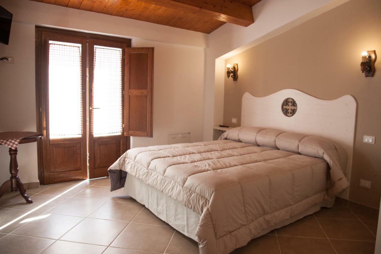 אלפדנה Il Vicoletto B&B מראה חיצוני תמונה